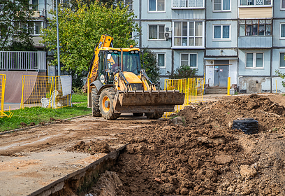 Капремонт сетей водоотведения проведут в Гарь-Покровском в 2025 году