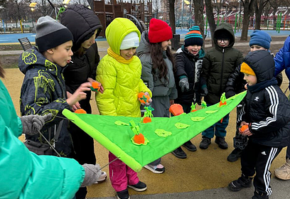 Посетителей парка на Центральной площади в Одинцово приглашают 23 ноября на мастер-класс «Стильные магниты»