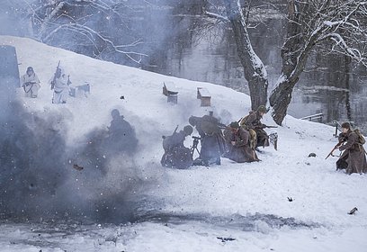 В Одинцовском округе 1 декабря пройдёт традиционный военно-исторический праздник «Дунинский рубеж»