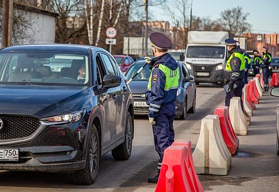 Сотрудники Одинцовской Госавтоинспекции напоминают водителям о возможности применения аудио и видеозаписи при общении с сотрудниками полиции