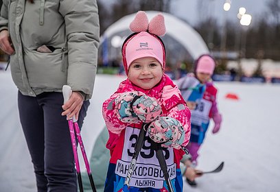 Одинцовский парк культуры, спорта и отдыха приглашает 31 декабря на 55-ю Манжосовскую лыжную гонку