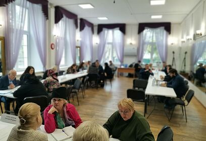 На «Выездной администрации» в Звенигороде 29 апреля были рассмотрены обращения 97 человек