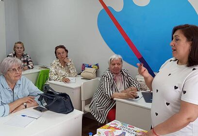 Участникам «Активного долголетия» из Звенигорода рассказали о финансовой грамотности