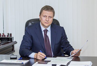 Андрей Иванов поздравил жителей Одинцовского округа с Днем России