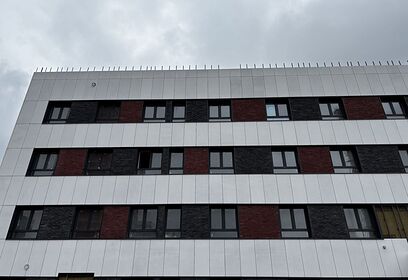 В ЖК «Одинцово-1» возводят поликлинику на 390 посещений в смену