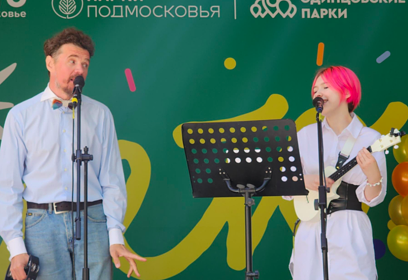 Более 70 вокалистов и авторов-исполнителей собрал Фестиваль «Голос Звенигорода»