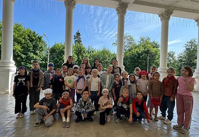 В Одинцово полицейские провели профилактические мероприятия «Безопасные каникулы»
