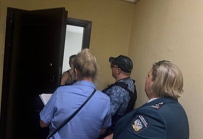 Судебные приставы провели в Звенигороде рейд по взысканию налоговых задолженностей в бюджет