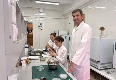 В Одинцовском округе откроют центр овощеводства мирового уровня