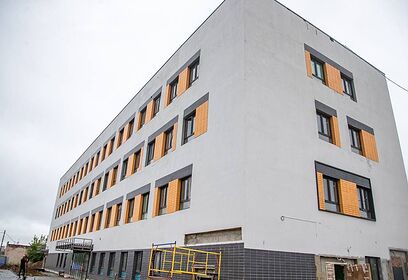 Новая поликлиника на 300 посещений в смену откроется в поселке Заречье