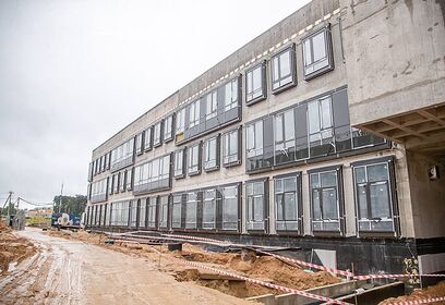 Новая школа на 750 мест в Заречье откроется к 1 сентября 2026 года