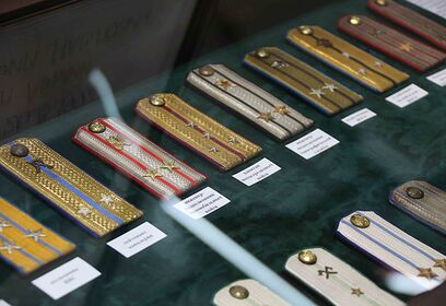 Новая Объединенная историческая выставка открылась в парке «Патриот»