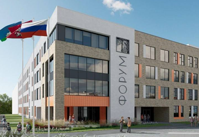 Завершается подготовка к открытию новой школы в жилом комплексе «Рублевский квартал» в Лайково