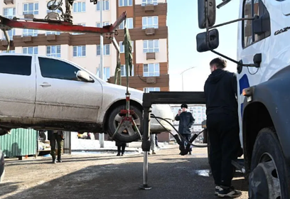 В Одинцовском округе в августе нарушителям правил парковки выписано более 10 штрафов