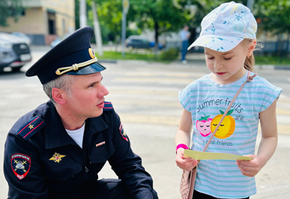 В Одинцовском городском округе проводится профилактическое мероприятие «Пешеход».