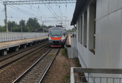 Жителей Одинцовского округа предупреждают о недопустимости нарушения правил безопасного поведения на железной дороге