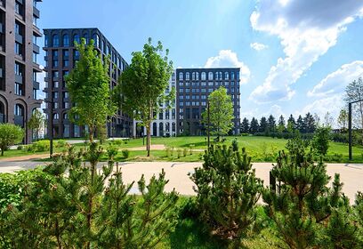 В ЖК Skolkovo ONE завершается строительство трёх корпусов первой очереди