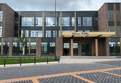 В Ромашково открылся филиал Детского клинического центра им. Л. М. Рошаля