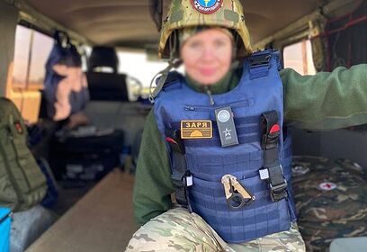 Участница Ассоциации ветеранов СВО Одинцовского округа номинирована на звание «Женщина-герой»
