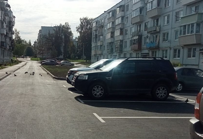 В Одинцовском округе завершилось благоустройство ещё четырёх дворовых территорий
