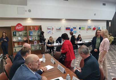 На «Выездной администрации» в ТУ Барвихинское 2 сентября были рассмотрены обращения 63 человек