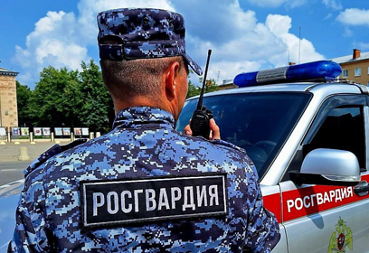 За первое полугодие 2025 года одинцовские росгвардейцы более 3000 раз выезжали по тревоге на охраняемые объекты