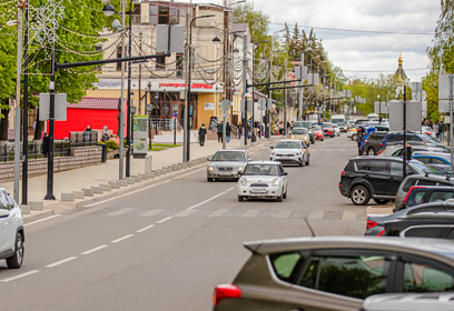 В Звенигороде в связи с празднованием дня города с 6 по 8 сентября ограничат движение по ул. Московской и ул. Ленина