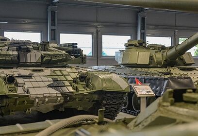 Открытый кибертурнир «Мир танков» пройдет в парке «Патриот» 14 сентября