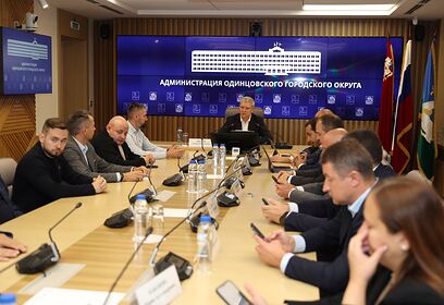Участники образовательной программы «Герои Подмосковья» посетили Одинцовский округ