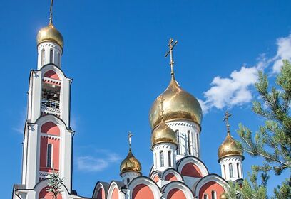 Одинцовских детей приглашают принять участие в конкурсе детского творчества «Красота Божьего мира»