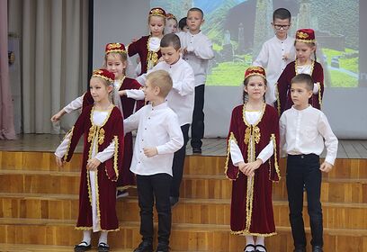 Финал фестиваля дружбы народов «Все флаги в гости к нам» пройдёт в Ершово 7 ноября