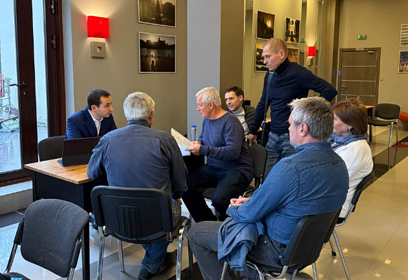 На «Выездной администрации» в Звенигороде 28 октября были рассмотрены обращения 75 человек