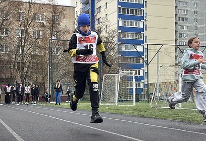 Семейный старт: в Одинцово ГТО сдают родители и дети