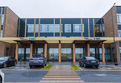 В Ромашково открылся современный Центр лазерной хирургии