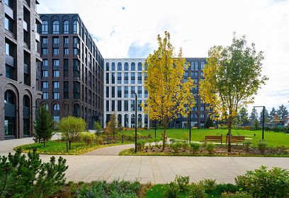 В Одинцовском округе стартовала передача квартир в Skolkovo ONE