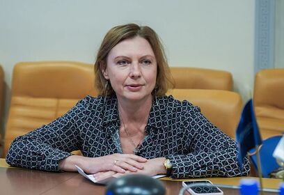 Лучшим старостой Подмосковья признана староста деревни Марьино Одинцовского округа Наталия Карасева