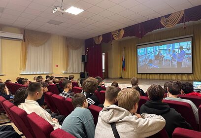 Неделя психологии завершилась на площадке Одинцовского техникума