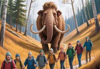 Краеведческий поход по окрестностям деревни Дютьково пройдет 30 ноября