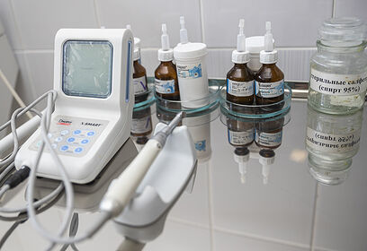 В Часцовской амбулатории расширились возможности получения медицинской помощи