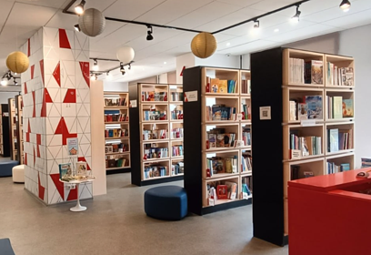 Одинцовская библиотека № 1 отмечает 95-летний юбилей