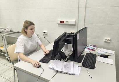 Новый врач-гинеколог присоединился к коллективу Одинцовском областной больницы