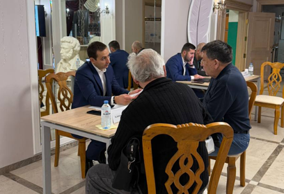 На «Выездной администрации» в поселке Летний Отдых 11 ноября были рассмотрены обращения 37 человек