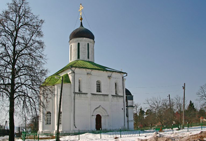 Выдано разрешение на реставрационные работы в Успенском соборе Звенигороде