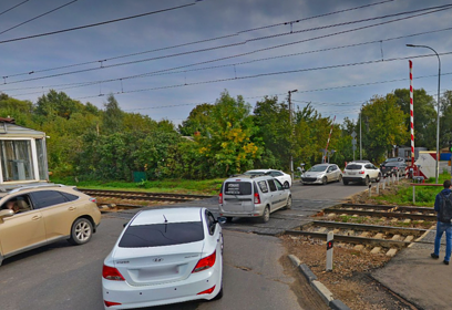 Внимание! Ремонт железнодорожного переезда 31 км перегона «Одинцово-Голицыно»