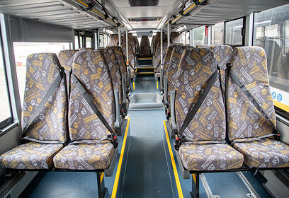 В Одинцовском округе с 8 ноября запустят два пригородных автобусных маршрута