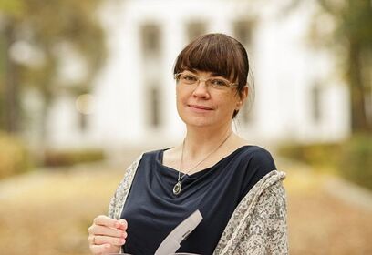 Жительница Одинцовского округа Александра Авраменко стала лауреатом областной Премии им. Михаила Пришвина