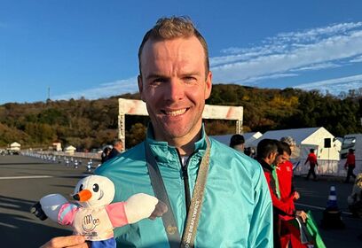 Одинцовский спортсмен завоевал золото на Сурдлимпийских играх в Токио