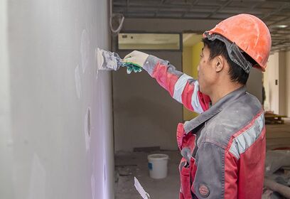 Завершаются работы по строительству нового акватермального комплекса в Одинцово