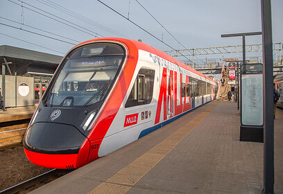 Новую тяговую подстанцию «Трехгорка» запустили в Одинцовском округе