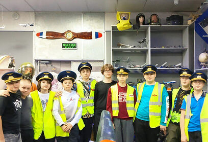 Для учеников Часцовской школы провели интеллектуальное мероприятие «Научный квест выходного дня»